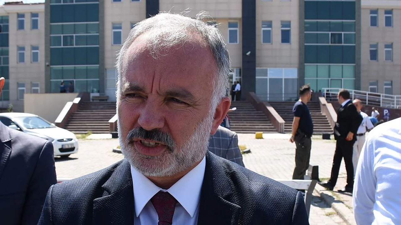 Ayhan Bilgen Kobani Davası'nda beraat etti - 2. Resim