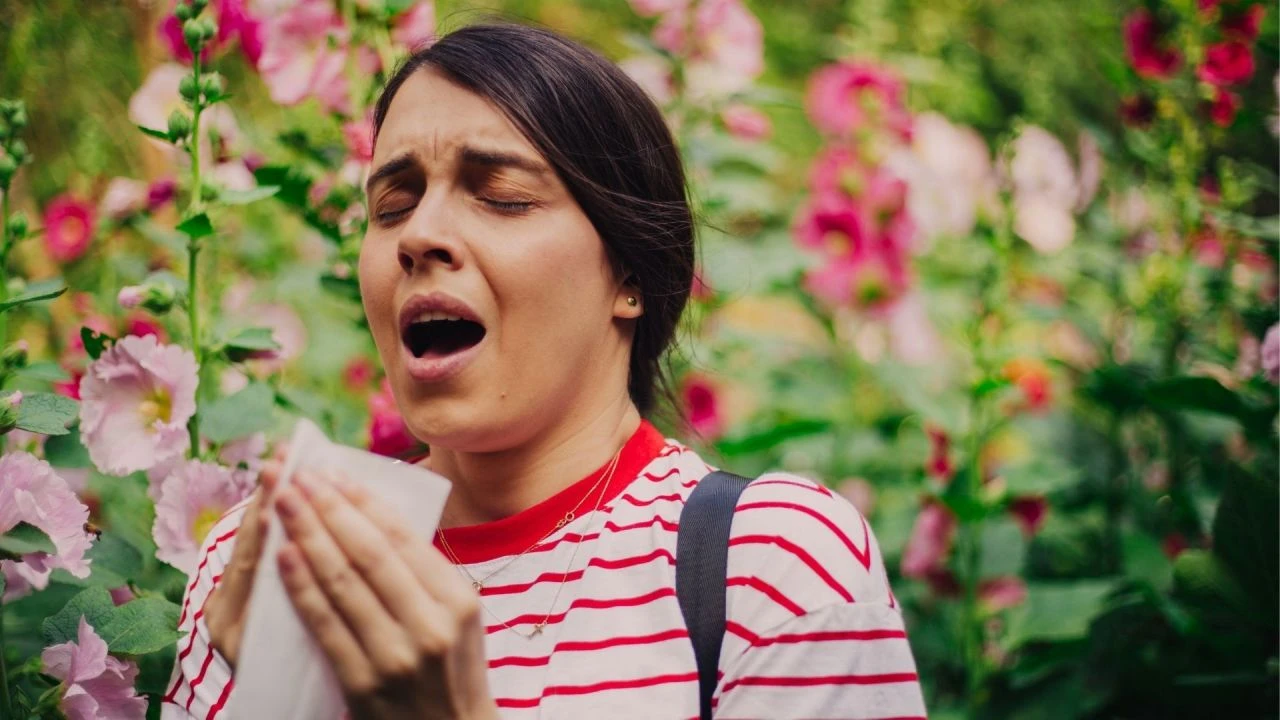 Bahar alerjisi yüzde 30 oranında arttı! Isınmayan havalar, bitmeyen hastalıklara yol açtı - 2. Resim