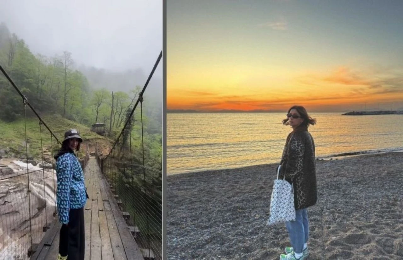 Buse Terim'in son görüntüsü korkuttu! 10 yıllık evliliği yeni bitmişti - 2. Resim