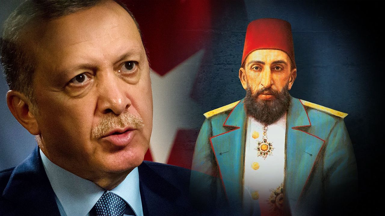 Cumhurbaşkanı Erdoğan&#039;a &#039;Hamas&#039; övgüsü: &quot;Abdulhamid&#039;i hatırlatıyor!&quot;