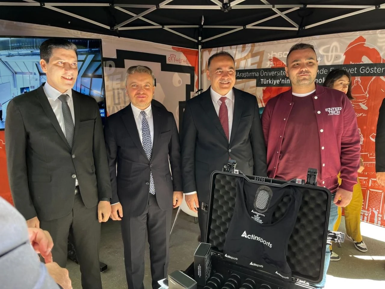 Entertech İstanbul Teknokent, EURITECH Summit 2024'te Yerini Aldı! - 1. Resim