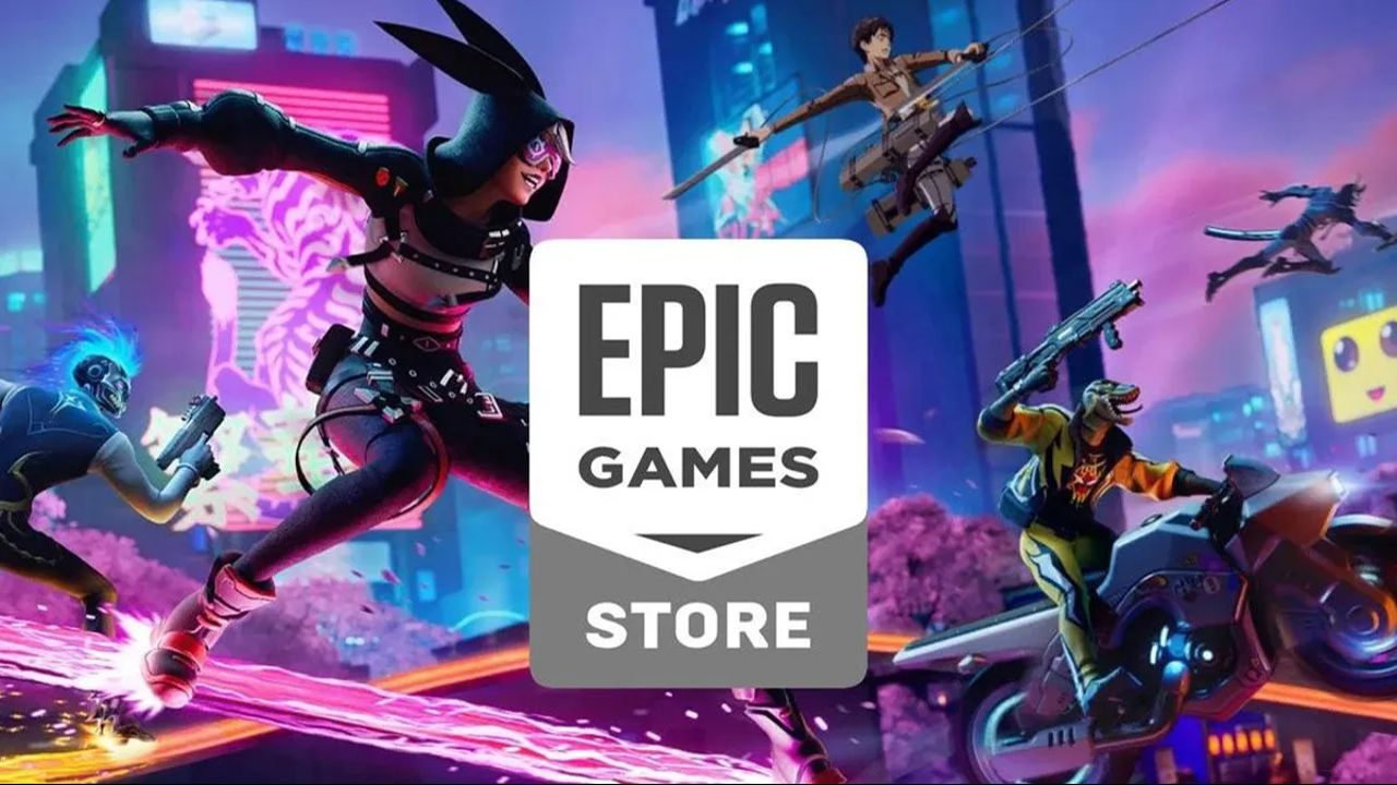 Epic Games 13 Haziran&#039;a kadar 1 aylık ücretsiz Discord Nitro hediye edeceğini duyurdu