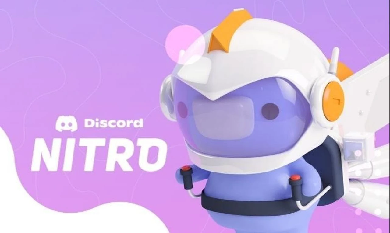 Epic Games 13 Haziran'a kadar 1 aylık ücretsiz Discord Nitro hediye edeceğini duyurdu
