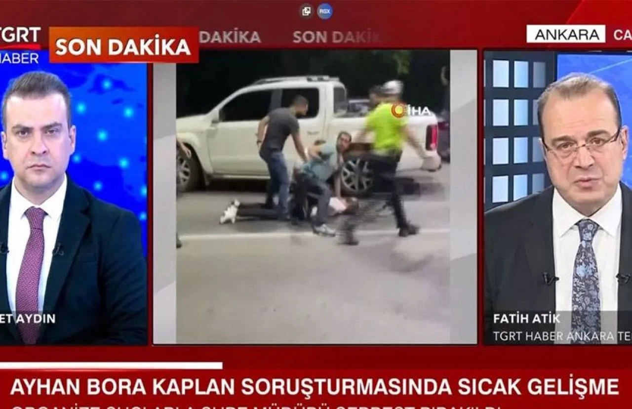 Fatih Atik, Ayhan Bora Kaplan soruşturmasında AK Parti detayını verdi - 1. Resim