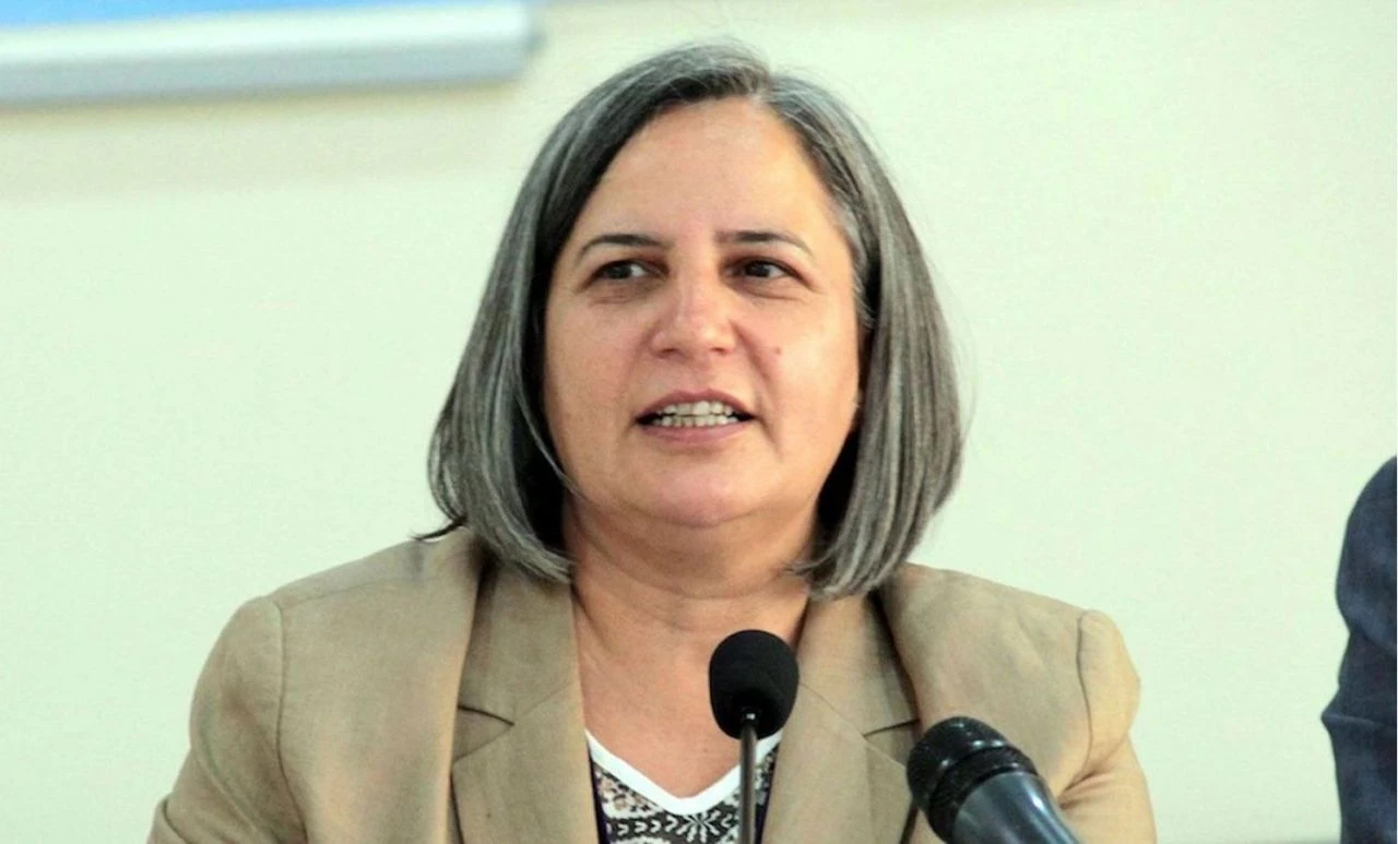 Gültan Kışanak 7,5 yıl sonra tahliye edildi - 1. Resim