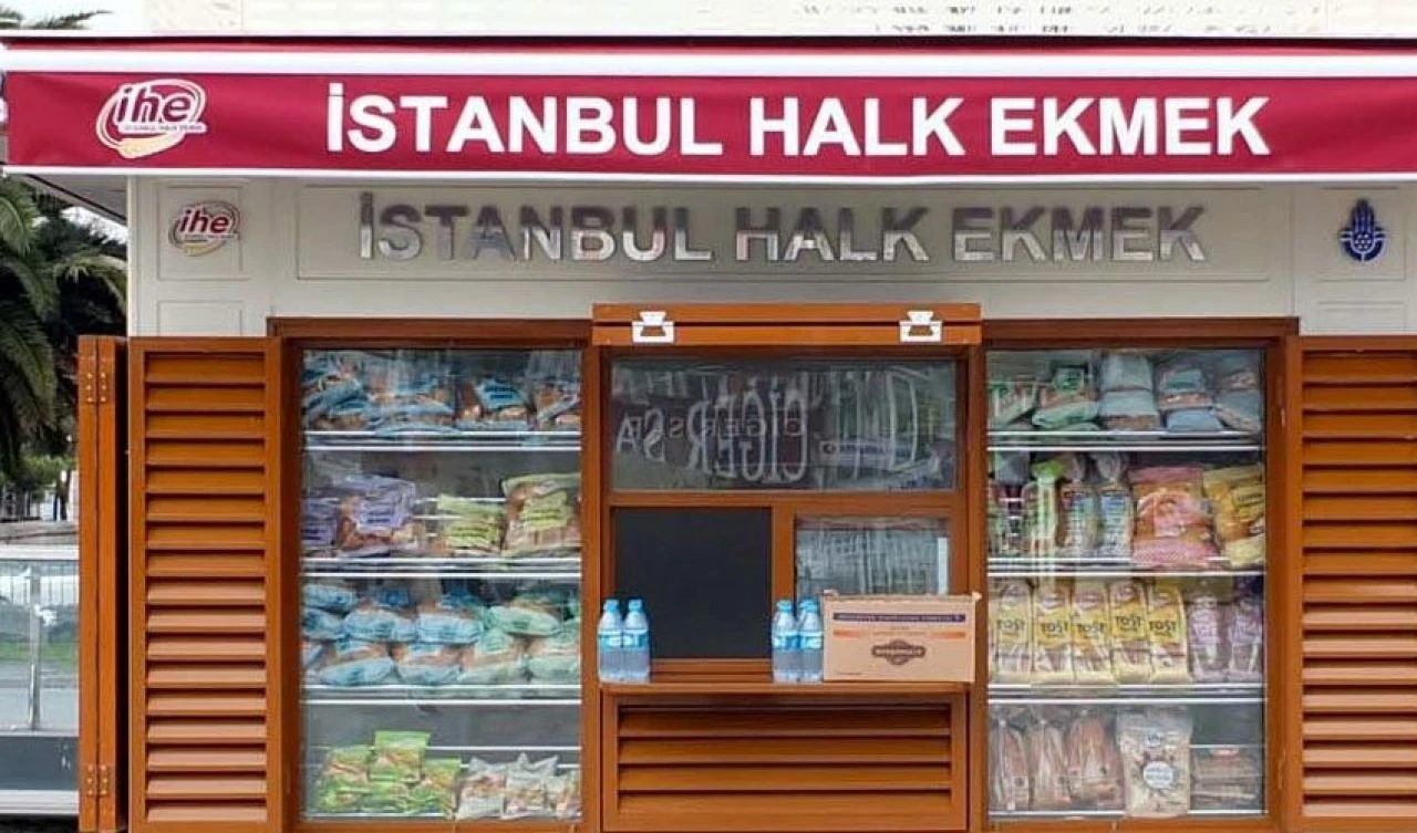 İBB İgdaş'ı halka arz edecek! Masada Halk Ekmek ve İspark şatışı var - 2. Resim