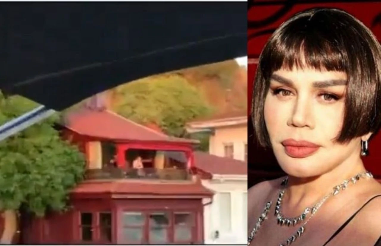 İstanbul Boğazı'nda Sezen Aksu sürprizi! Tesadüfün böylesi