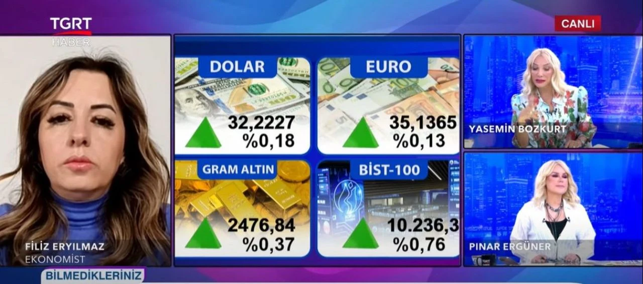 Memur, emekli ve asgari ücretliye zamda ara formül beklentisi yüksek! Ekonomist Filiz Eryılmaz tek tek açıkladı