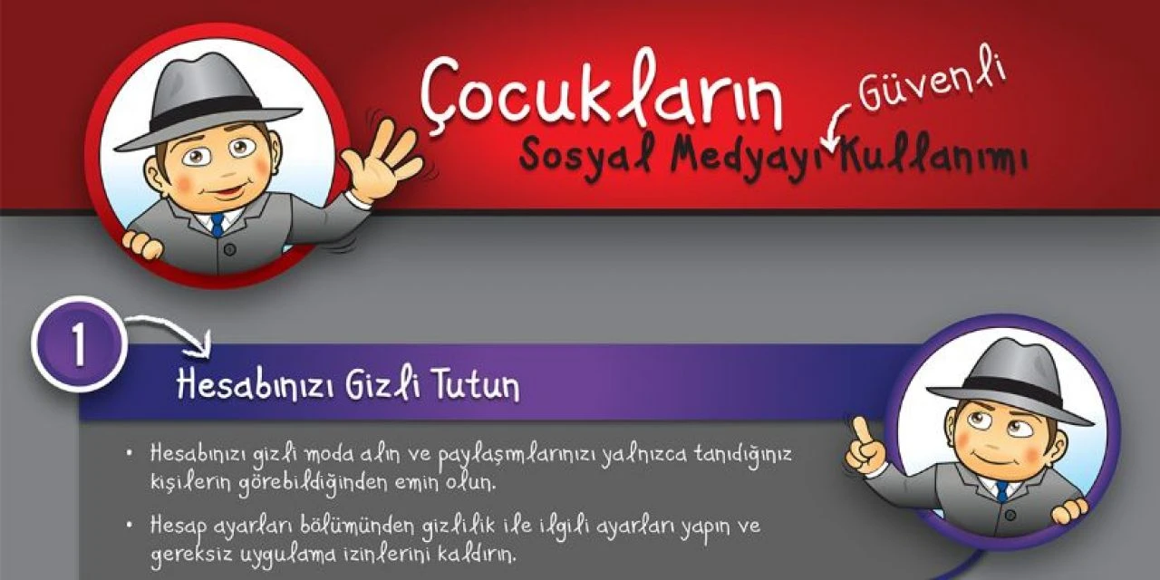 MİT'ten çocuklara dikkat çeken uyarı geldi! 'Günlük tavrınızı sürdürün' - 2. Resim