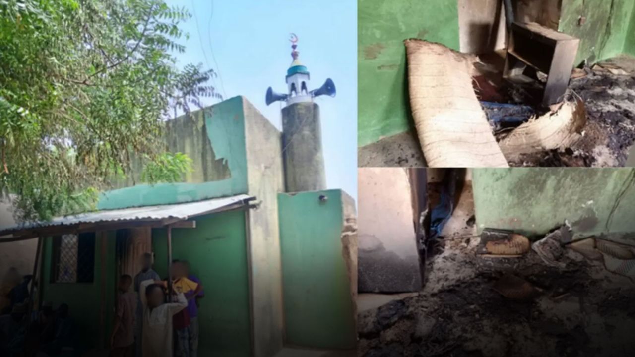 Nijerya&#039;da camide korkunç saldırı: Kapıları kilitledi insanları canlı canlı yaktı
