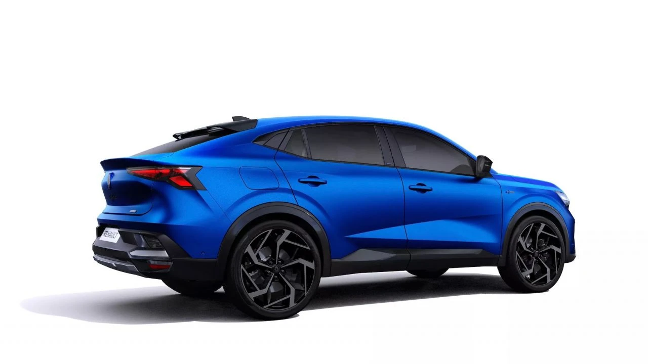 Renault, 300 beygirlik yeni E-Tech modelini tanıttı - 2. Resim