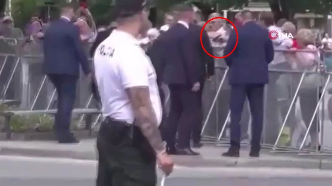 Silahlı saldırıya uğrayan Slovakya Başbakanı Fico'nun hedef olma nedeni ortaya çıktı