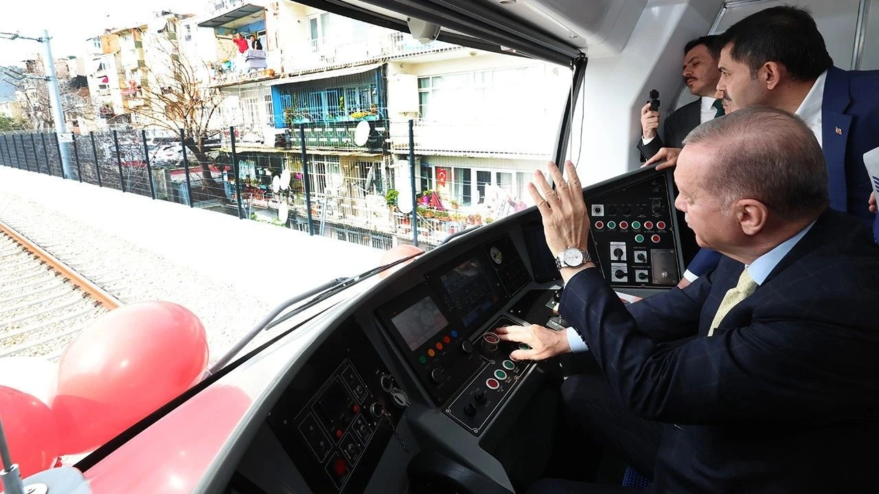 Sirkeci-Kazlıçeşme hattı dünya listesinde!