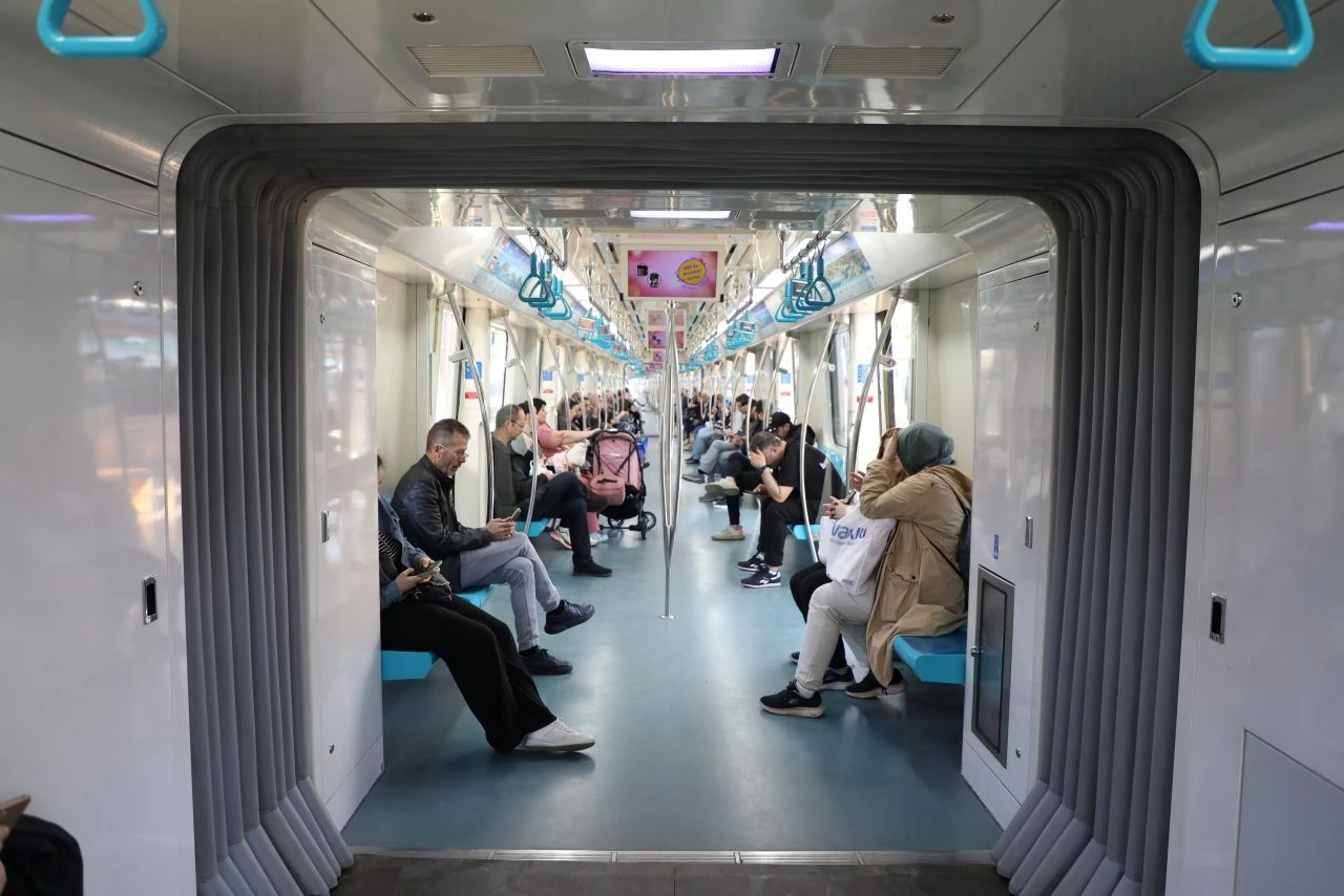 Sirkeci-Kazlıçeşme hattı dünya listesinde!