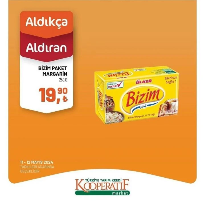 Tarım Kredi Marketlerde kıymadan dana sucuğa dev indirimlerin bitmesine saatler kaldı! 17 Mayıs Tarım Kredi market indirimleri