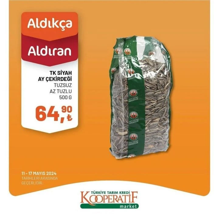 Tarım Kredi Marketlerde kıymadan dana sucuğa dev indirimlerin bitmesine saatler kaldı! 17 Mayıs Tarım Kredi market indirimleri