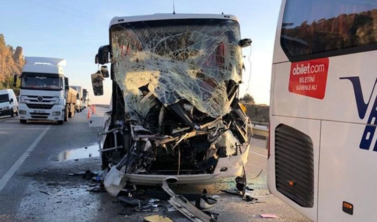 TÜİK açıkladı! Trafik kazalarında acı bilanço - 3. Resim