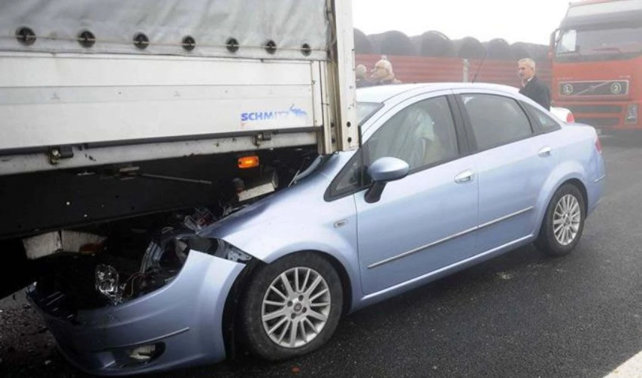 TÜİK açıkladı! Trafik kazalarında acı bilanço - 2. Resim
