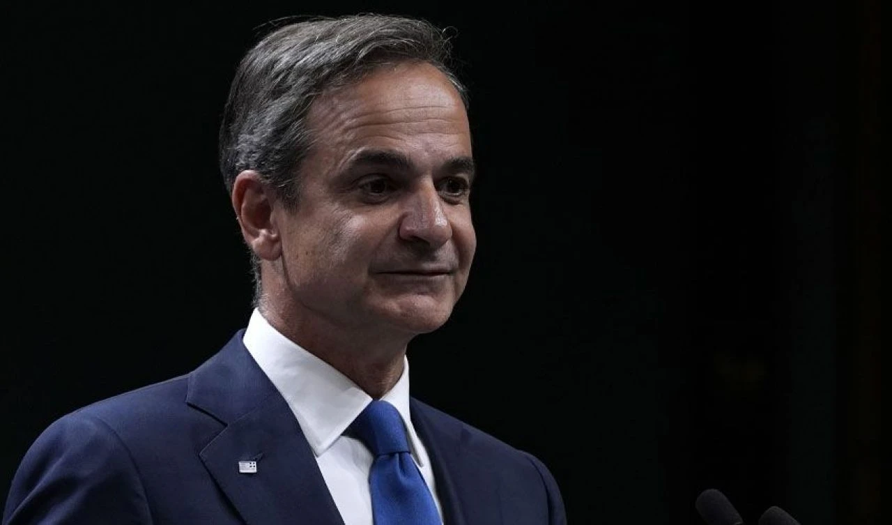 Türkiye'nin tepki gösterdiği proje için Miçotakis'ten çıkış: Kimsenin fikrini sormadım - 2. Resim