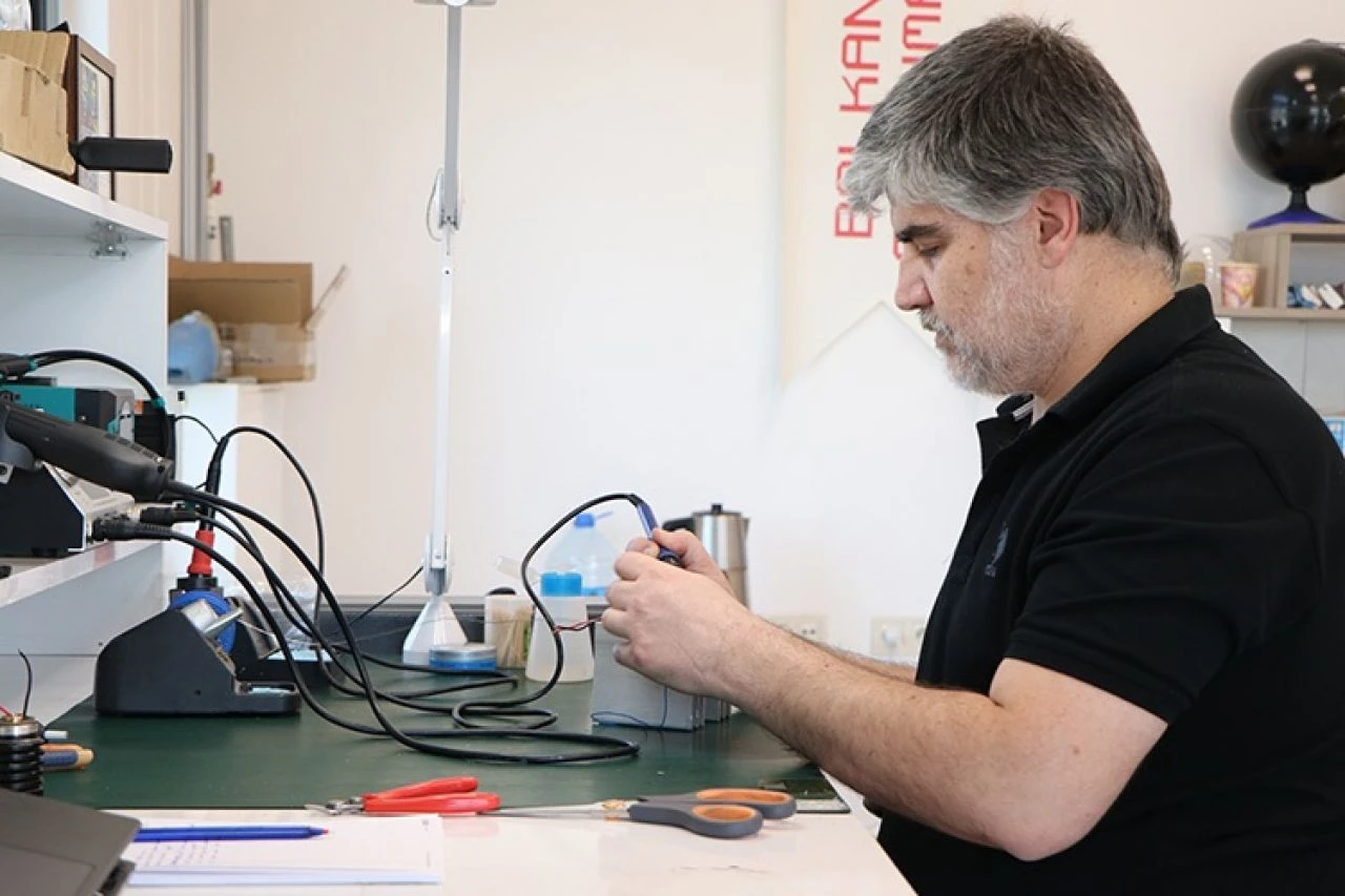 Türk girişimci 'dünyayı aydınlatacak' el feneri geliştirdi: Yüzde 85'i yerli