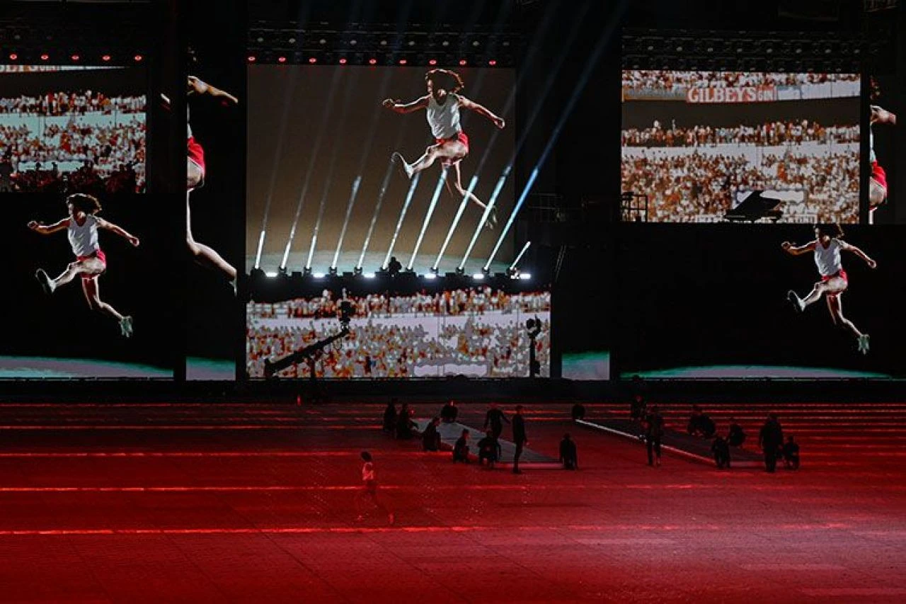 2027 Avrupa Oyunları'nda 19 spor branşı bulunuyor