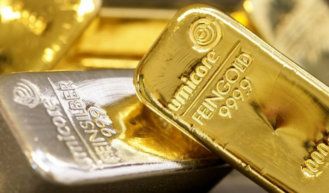 Altından sonra gümüş de rekor kırdı, 11 yılın zirvesi