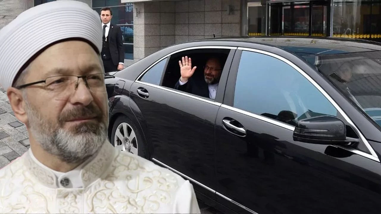 Diyanet İşleri Başkanlığı'nın iade ettiği Audi A8'in sıfırı 15 milyon TL'den satılıyor - 1. Resim