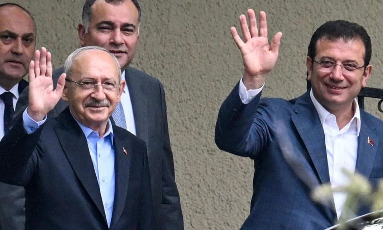 Ekrem İmamoğlu, Kılıçdaroğlu'nun 'yumuşama' çıkışına cevap verdi:  Müzakeresiz mücadele olmaz
