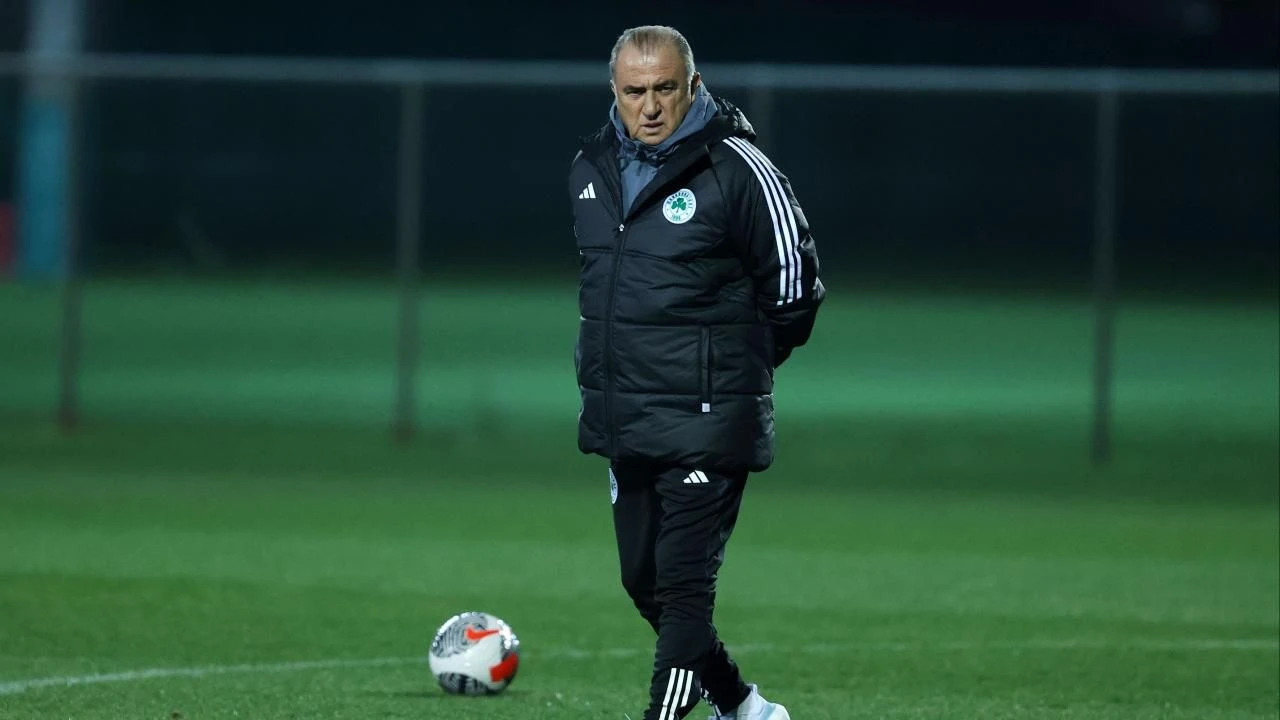 Fatih Terim, 2024-2025 planları uymadığı için Panathinaikos'tan ayrıldığını açıkladı