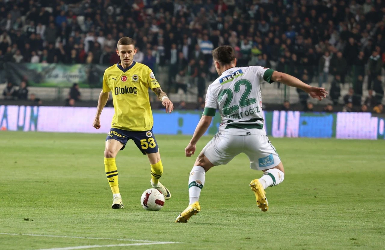 Fenerbahçe derbide deplasman karnesine güveniyor - 1. Resim