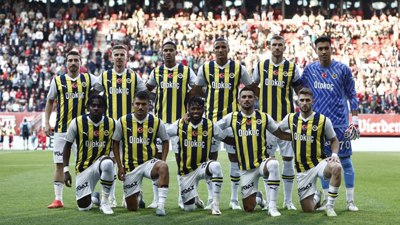 Fenerbahçe&#039;ye Galatasaray derbisi öncesi iki kötü haber!