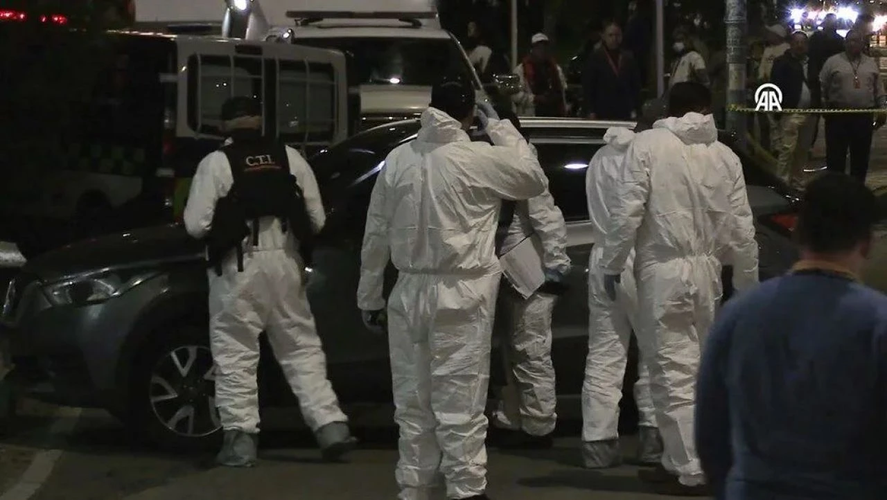 Hapishane müdürüne suikast: Aracında ölü bulundu - 1. Resim