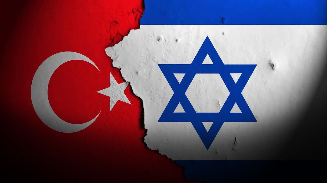  -İsrail'den Türkiye için küstah çıkış