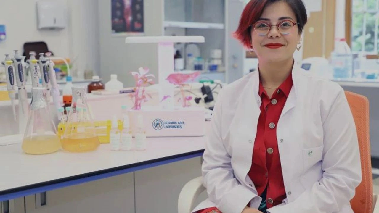 İstanbul'da havadaki partikülleri temizleyip salgınları engelleyen sprey geliştirildi - 2. Resim