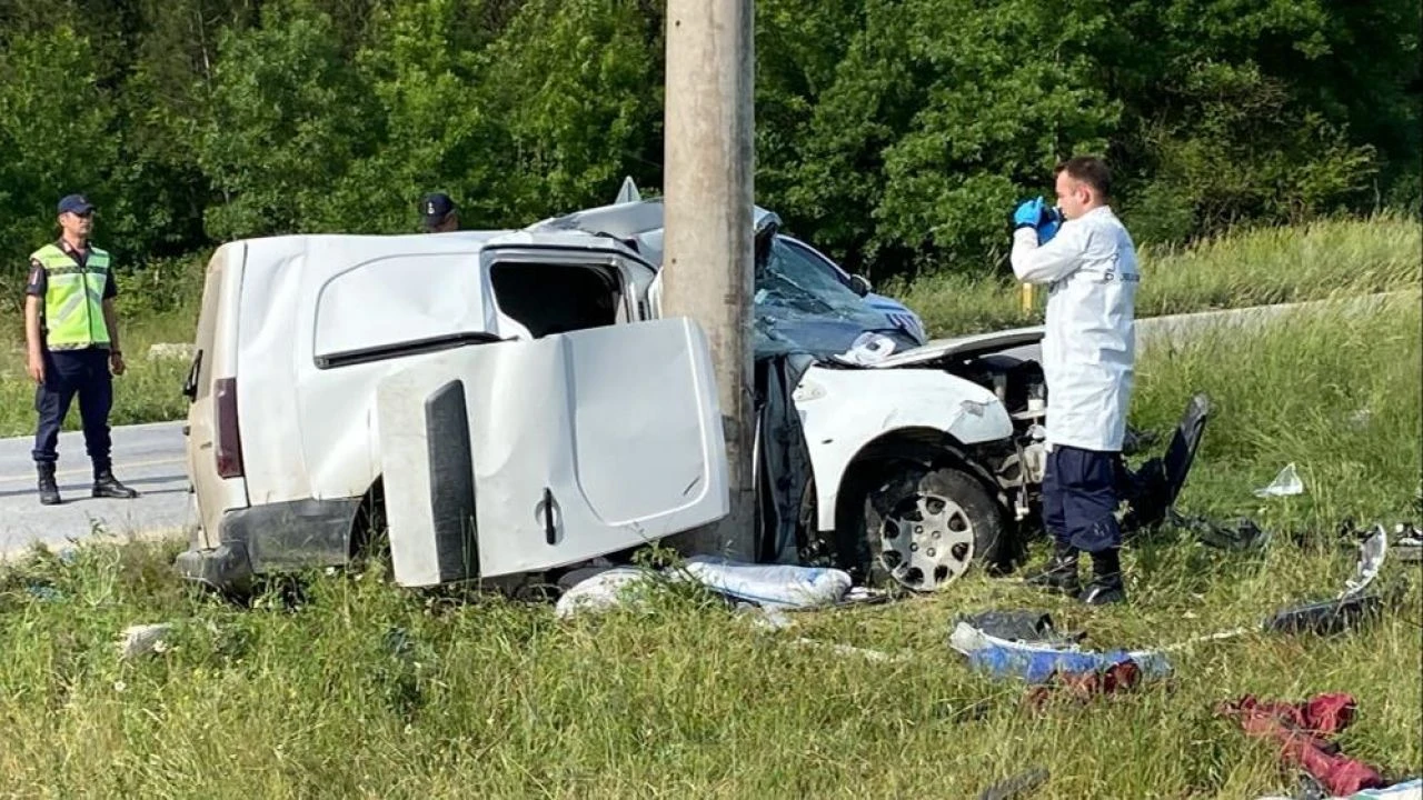 Kahreden kaza: Karı-koca bir gün arayla hayatını kaybetti - 1. Resim