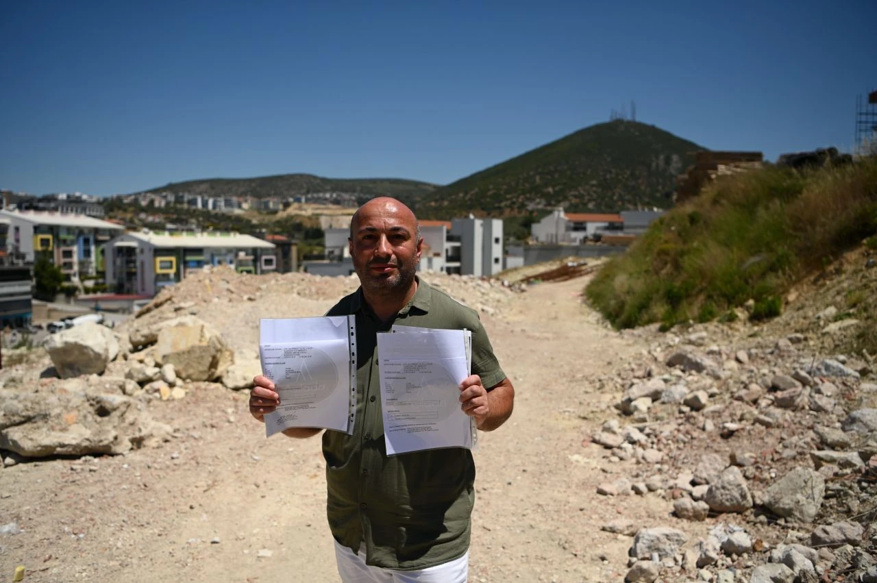 Lüks konut vurgunu! Ev sahibi olmak isteyen vatandaşlar büyük şok yaşadı