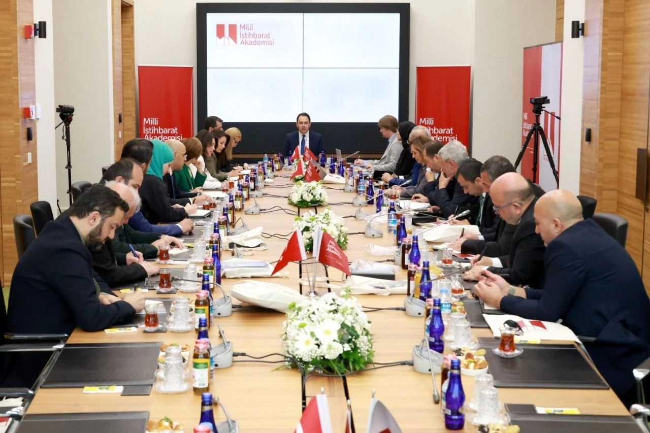 Milli İstihbarat Akademisi başvuruları haziranda başlıyor - 1. Resim