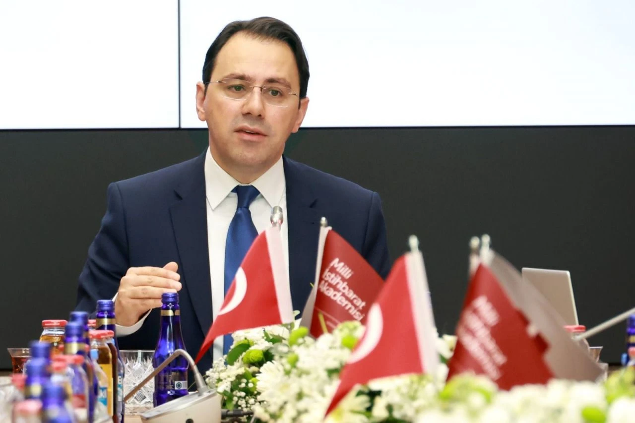 Milli İstihbarat Akademisi başvuruları haziranda başlıyor - 2. Resim