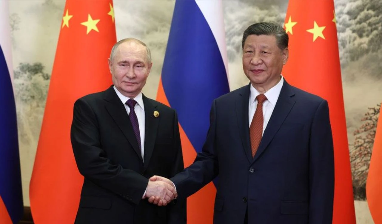 Rus lider Putin'den 'İstanbul Anlaşmaları' vurgusu: Müzakerelerin temeliydi - 2. Resim