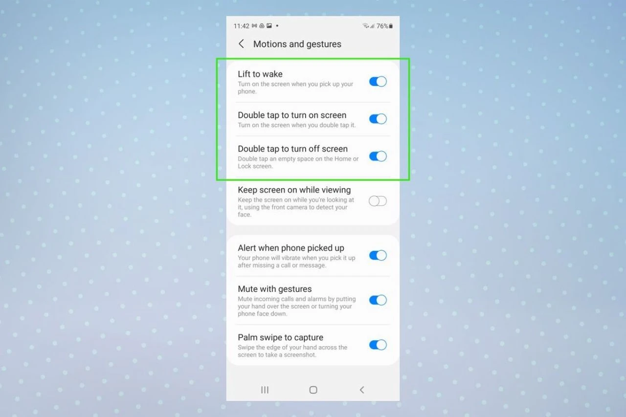 Samsung Galaxy akıllı telefonların az bilinen 8 özelliği - 7. Resim