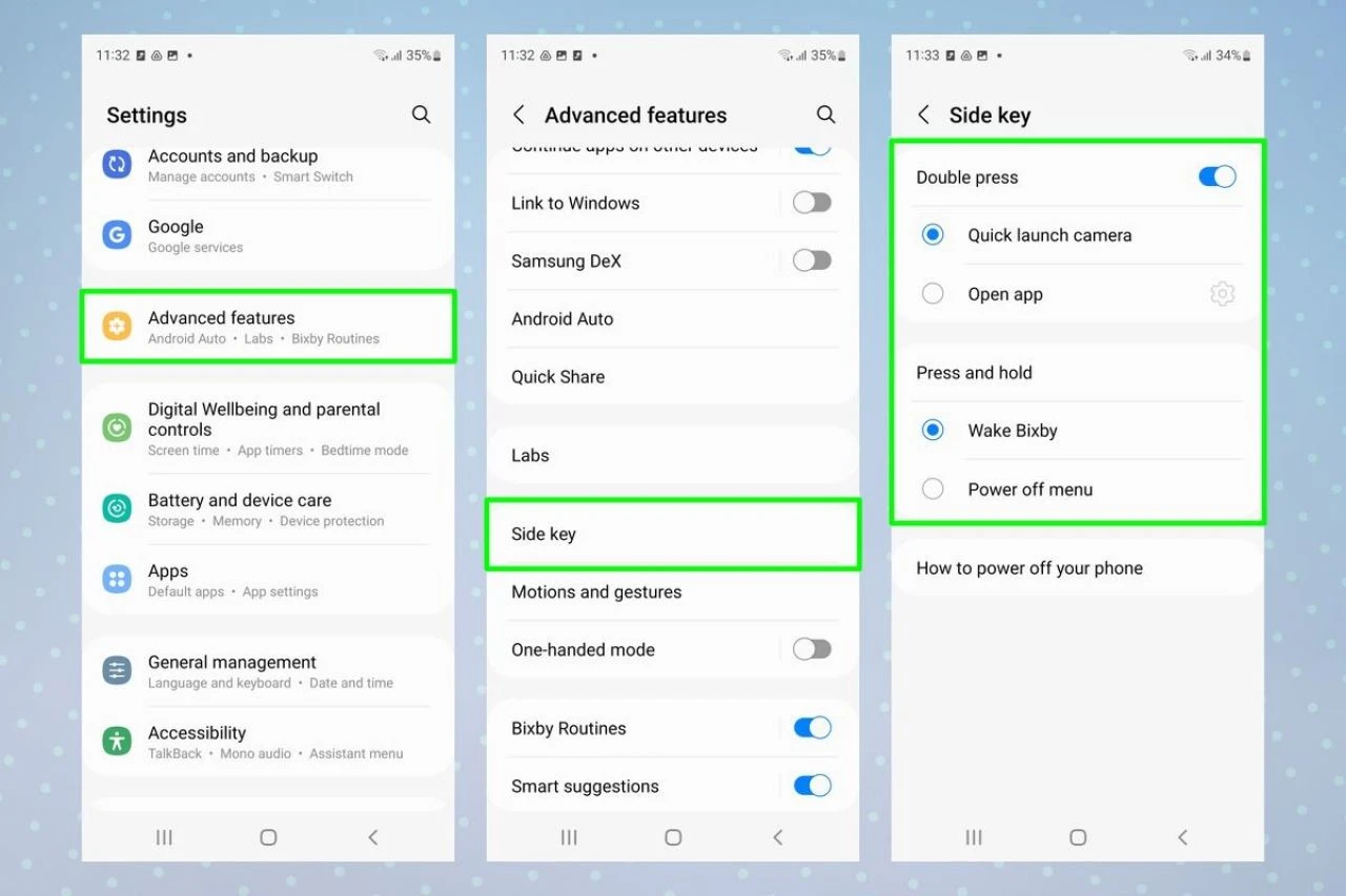 Samsung Galaxy akıllı telefonların az bilinen 8 özelliği - 6. Resim