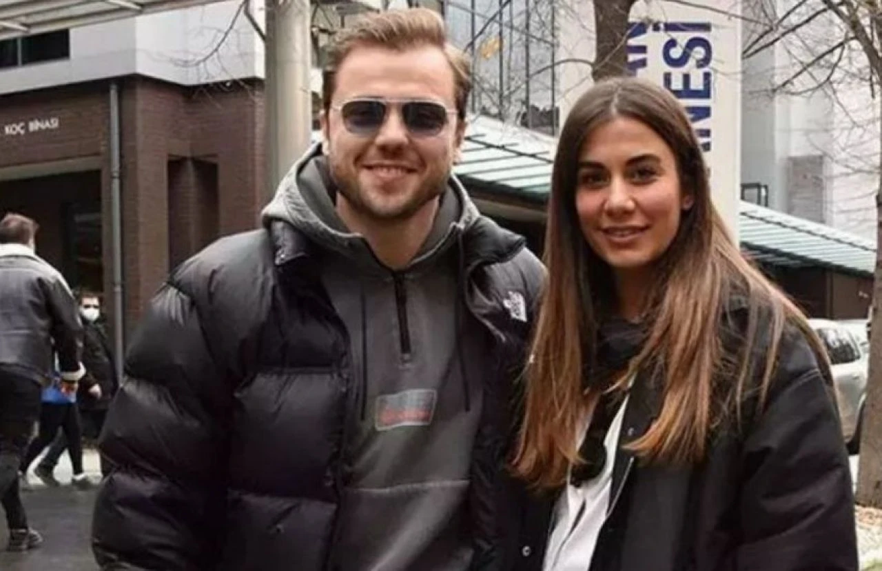 Tolga Sarıtaş ile Zeynep Mayruk'un düğün tarihi belli oldu - 1. Resim