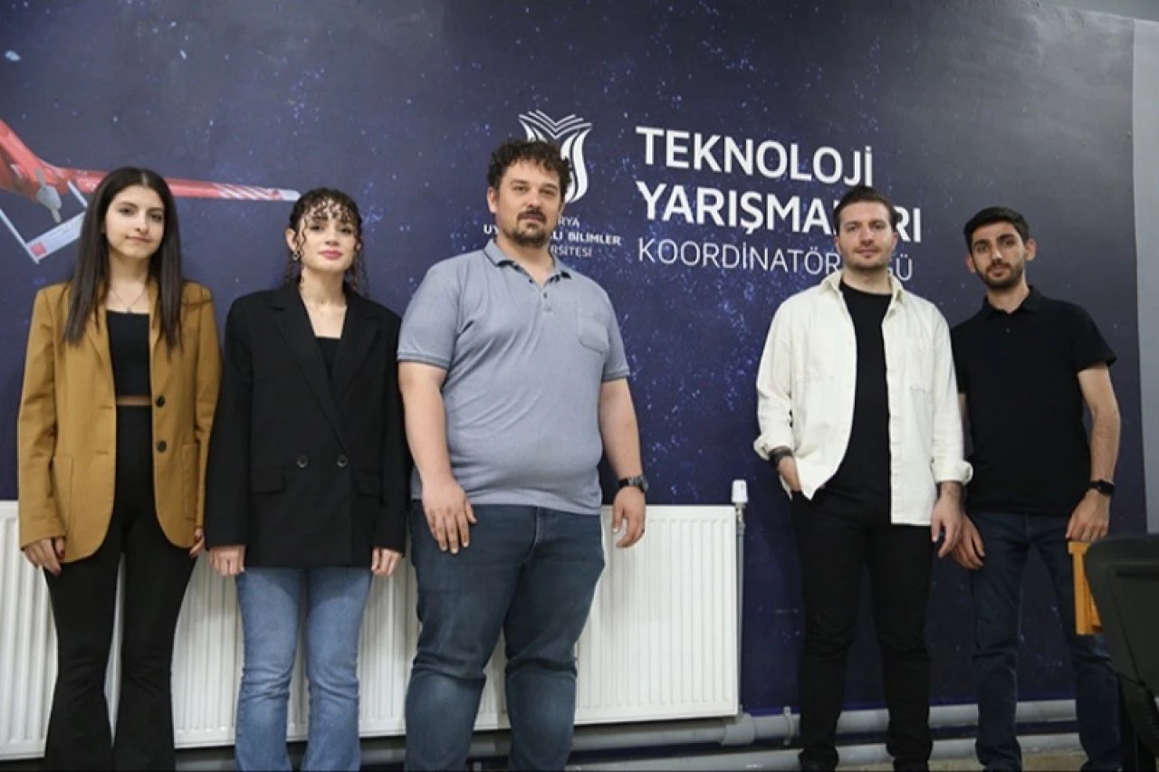Türk genç mühendisler, otomotivde üretim hatalarını azaltan yapay zeka teknolojisi geliştirdi - 1. Resim