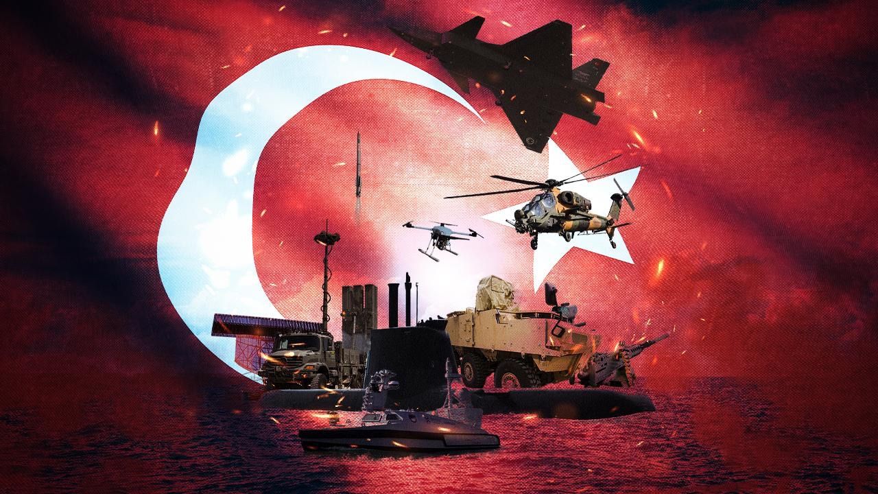  -Türk savunma sanayisinde yapay zeka hamlesi