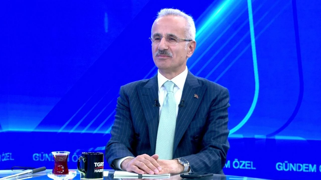 Ulaştırma ve Altyapı Bakanı Abdulkadir Uraloğlu, Zengezur Koridoru için tarih verdi - 4. Resim