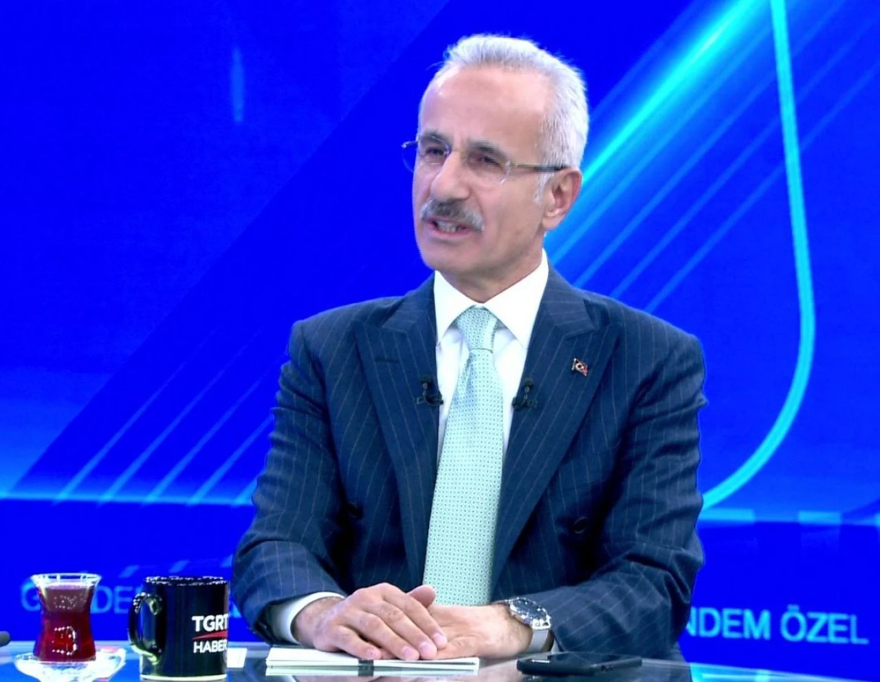 Ulaştırma ve Altyapı Bakanı Abdulkadir Uraloğlu, Zengezur Koridoru için tarih verdi - 2. Resim