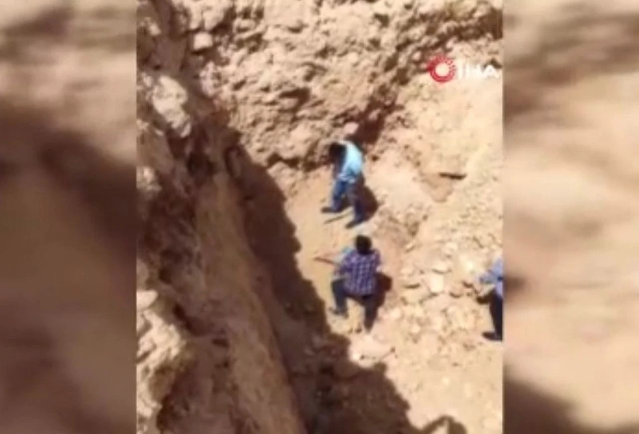Vahşet 16 yıl sonra ortaya çıktı: Kafası kesildikten sonra yakılıp toprağa gömüldü