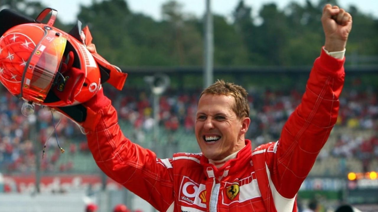 10 yıldır komada! Formula 1 pilotu Michael Schumacher&#039;ın ailesi zor durumda