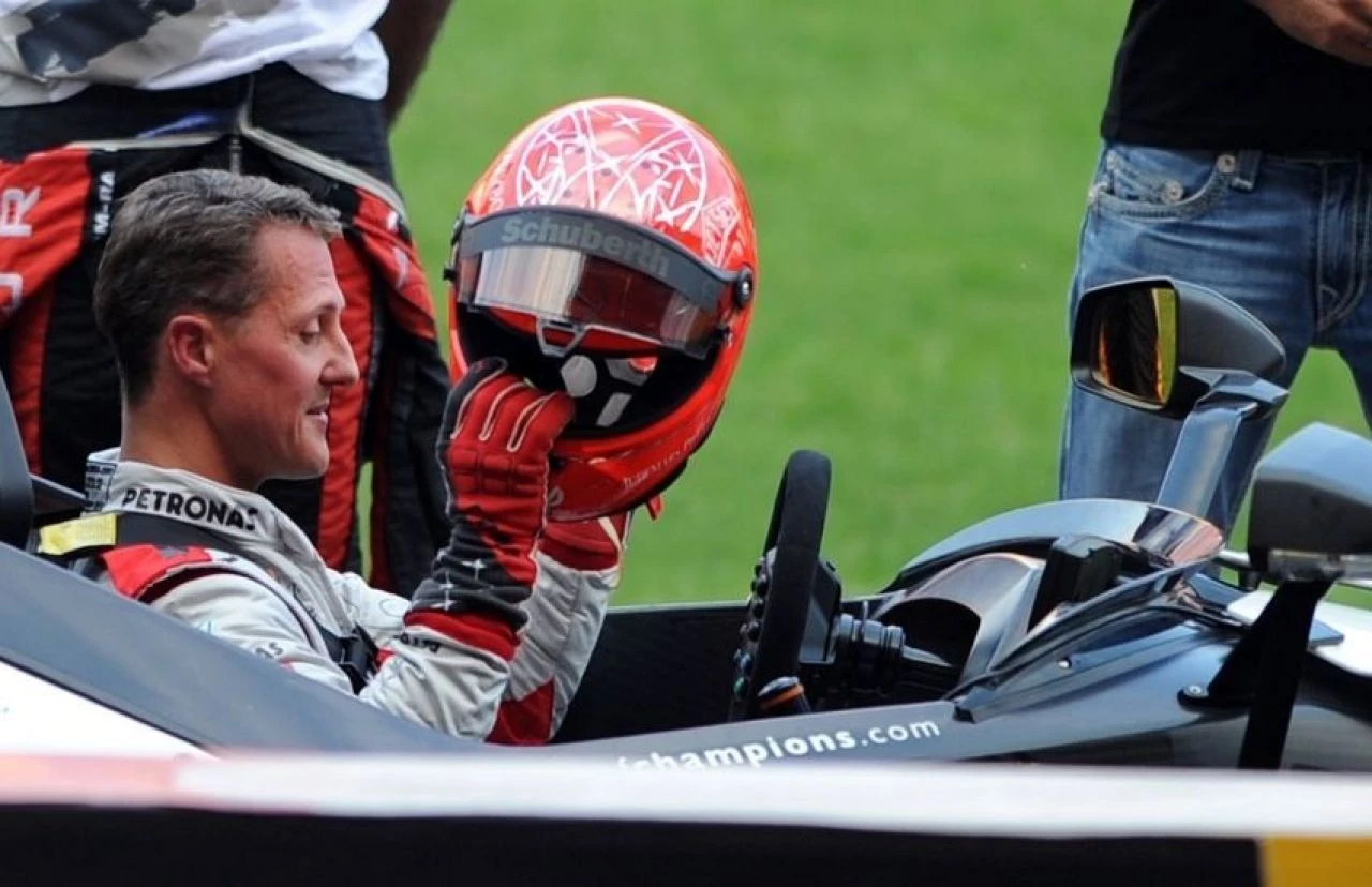 10 yıldır komada! Formula 1 pilotu Michael Schumacher'ın ailesi zor durumda