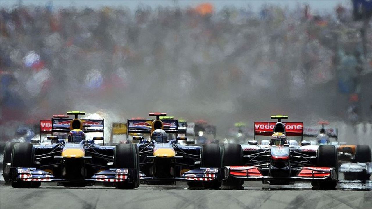 2023 yılında en çok para kazanan F1 pilotu Max Verstappen oldu